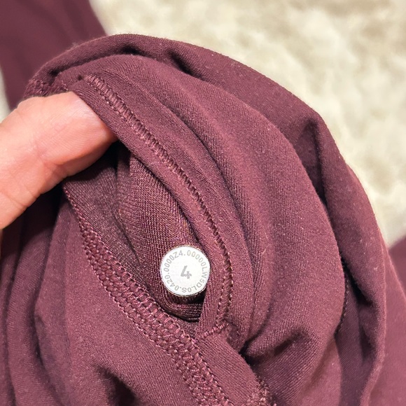 Lululemon Align High Rise - Picture 4 of 4